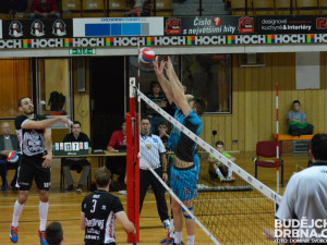 VK České Budějovice - VK Euro Sitex Příbram