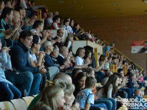 VK České Budějovice - VK Euro Sitex Příbram