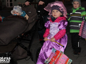 Halloween v Nových Hodějovicích