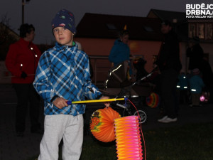 Halloween v Nových Hodějovicích