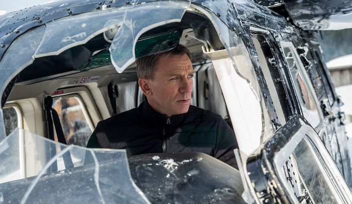 Filmové premiéry: Den D! Do kin přichází nový James Bond!