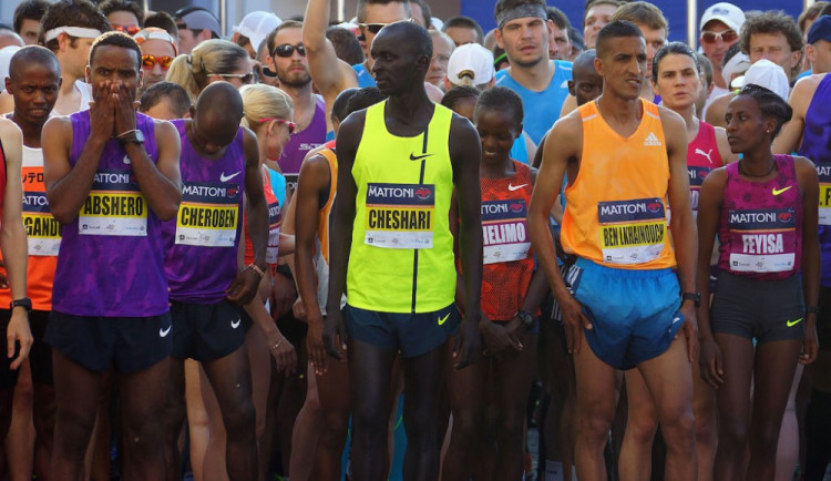 Registrace 20. ročníku Juniorského maratonu otevřeny