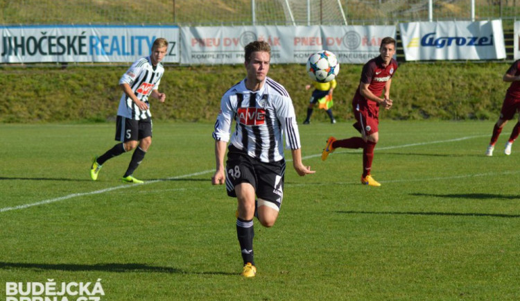 Juniorka Dynama dostala lekci od Sparty. Prohrála 1:6