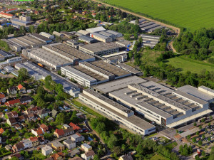 Českobudějovický Bosch stále nabízí nástup do dělnických profesí