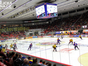 Kostka nad ledem se oblékla do nového kabátu