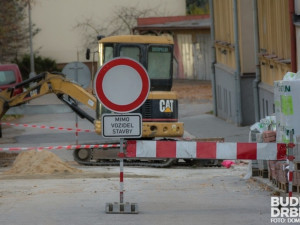 Město upozorňuje na zítřejší uzavírku v ulici Hradební