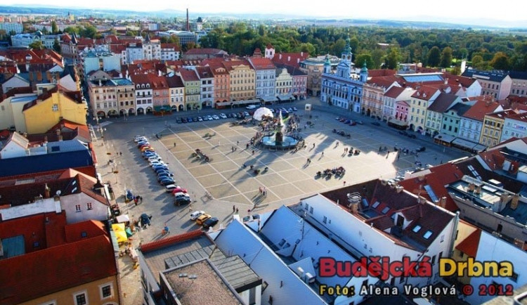 V pátek 20. listopadu vyvrcholí oslavy 750 let města České Budějovice