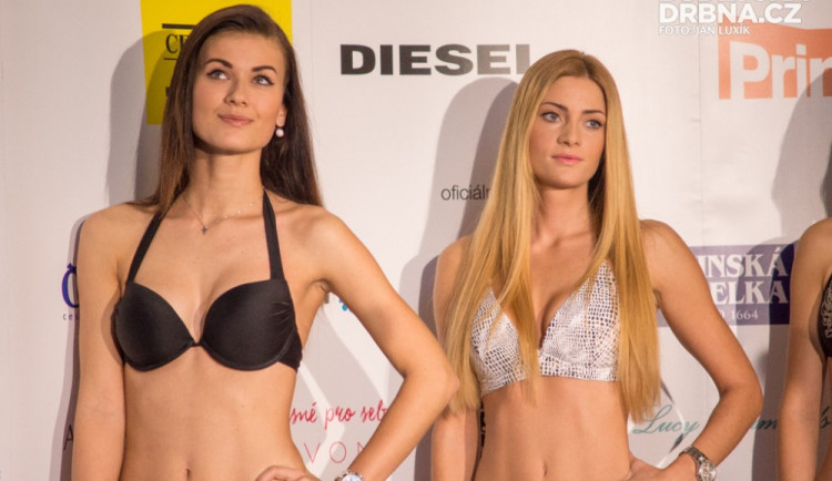 Česká Miss - casting