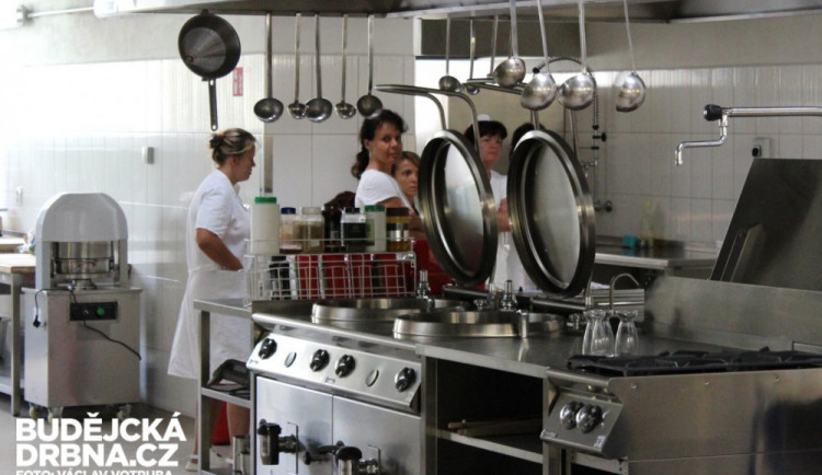 Školní jídelna