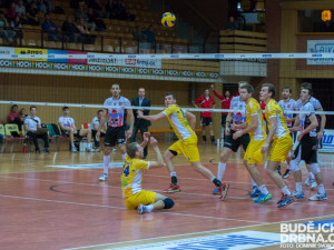 VK České Budějovice -  SK Volejbal Ústí nad Labem