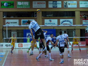 VK České Budějovice -  SK Volejbal Ústí nad Labem