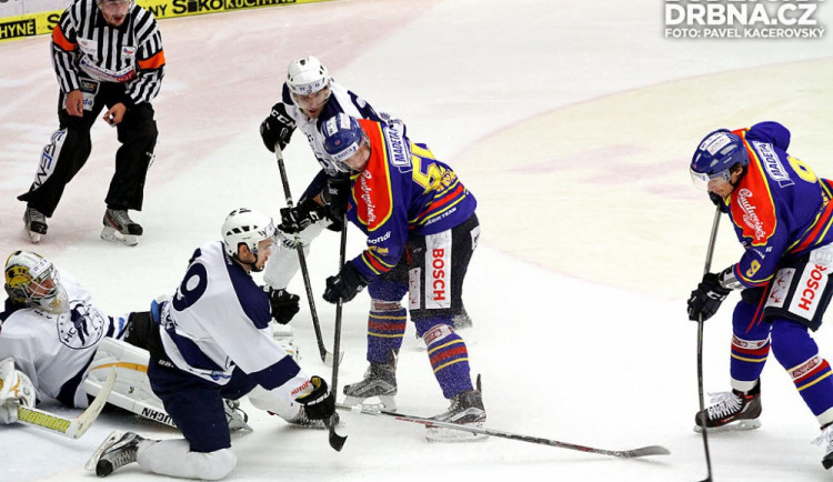 HC Most - ČEZ Motor České Budějovice