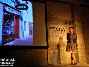 Iva Černá představila sociální podnik L´Skříň