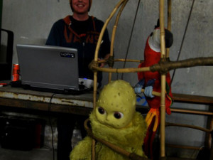 O hudební vložku se postaral DJ Antonín Padrta