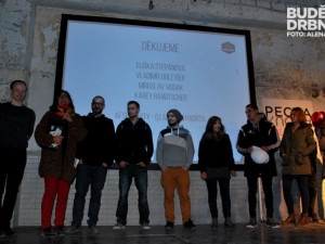 Team lidí, který připravil budějckou Pecha Kuchu