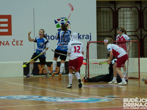 FBC Štíři Č. Budějovice - FBŠ Teiwaz Hranice