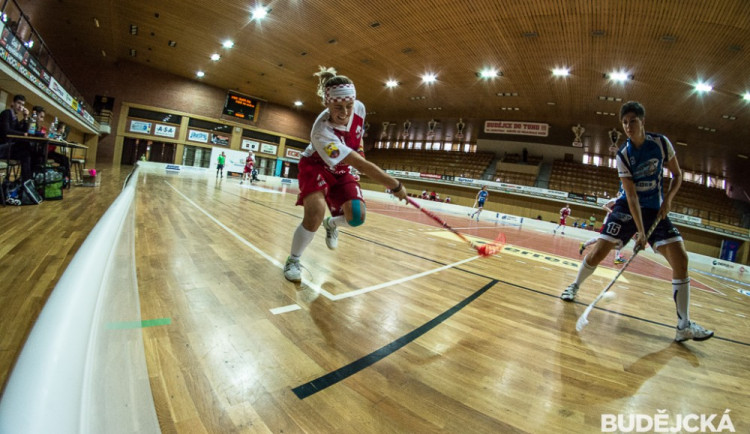 FBC Štíři Č. Budějovice - FBŠ Teiwaz Hranice