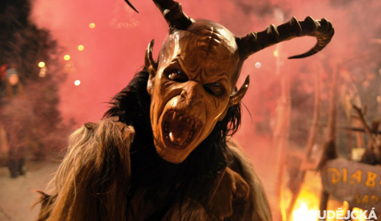 Krampus show