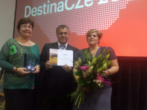 Prestižní cena DestinaCZe 2015 zamířila i na jih Čech. Oceněn byl třeba Šumavský Everest