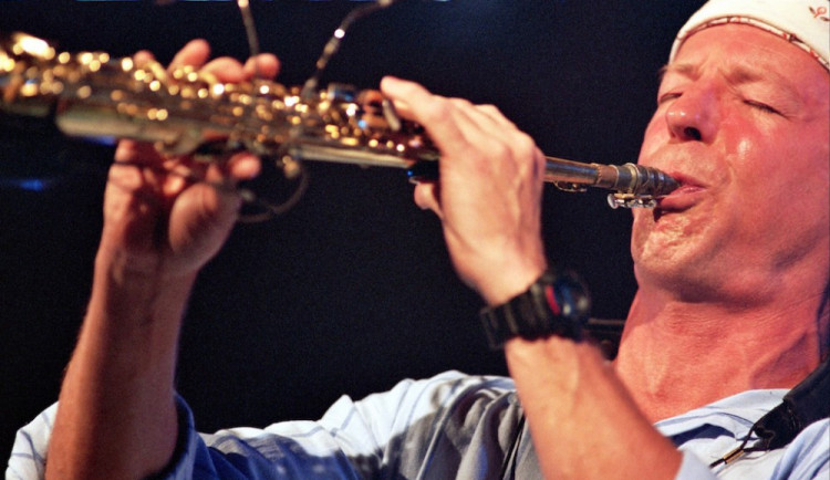 Bill Evans a Michael „Patches“ Stewart zakončí středoevropské turné v Českých Budějovicích