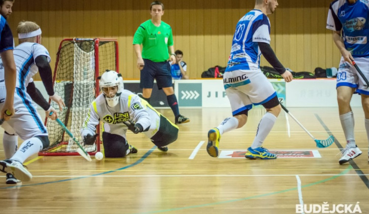 Ilustrační foto FBC Štíři České Budějovice