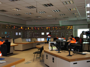 Blackout v přenosové soustavě byl námětem nedávného cvičení