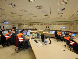 Temelín zmodernizoval výcvikové centrum pro operátory