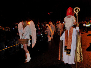 ...a přišel i Mikuláš