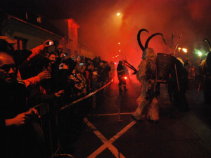 Čerti lidi bavili i děsili