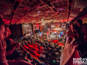 Pardal Gladiator's Night 2015
