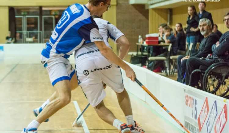 Ilustrační foto FBC Štíři České Budějovice