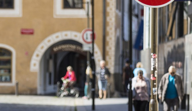 Ulice U Černé věže