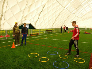 Akce pro hendikepované