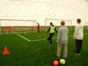 Akce pro hendikepované