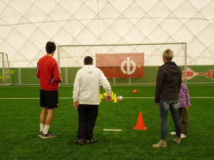 Akce pro hendikepované