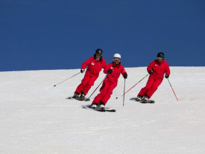 Staňte se lyžařským instruktorem na Lipně