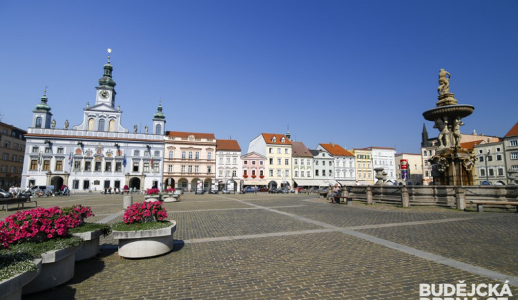 Náměstí Přemysla Otakara II.