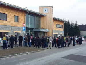 V nové školce v Litvínovicích najdou místo téměř tři desítky dětí
