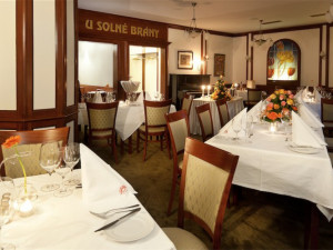 Hotel U Solné brány