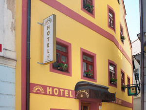 Hotel U Solné brány