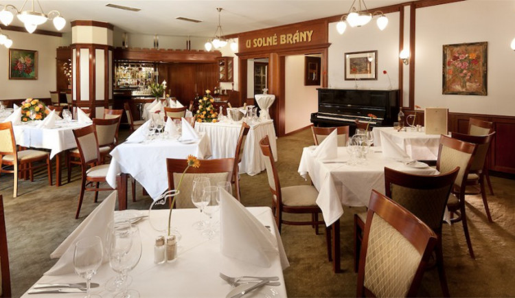 Hotel U Solné brány