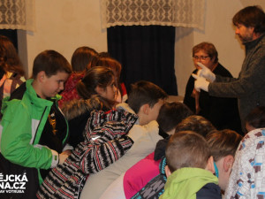 Dotkněte se historie v Kantůrkovci