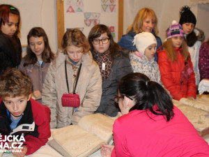 Dotkněte se historie v Kantůrkovci