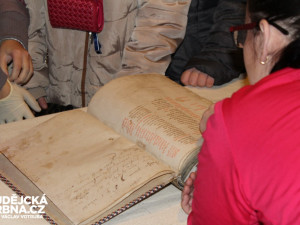 Dotkněte se historie v Kantůrkovci