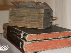 Dotkněte se historie v Kantůrkovci