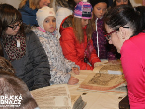 Dotkněte se historie v Kantůrkovci