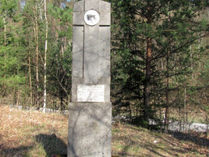 Křižovatka U Sloupu