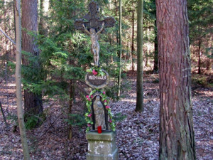 Křižovatka U Sloupu