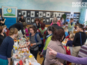 Jarmark na ZŠ waldorfská