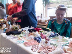Jarmark na ZŠ waldorfská